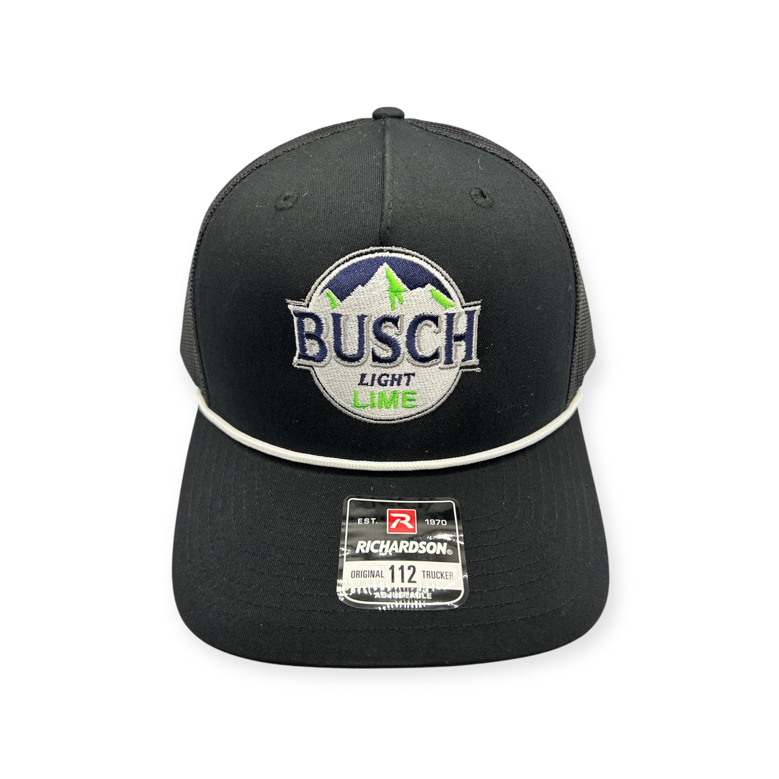 Busch Lime "Blime" Embroidery Hat - Different Styles