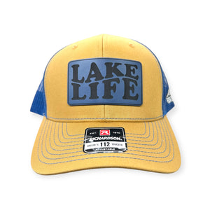 Lake Life #2 Patch Hat - Richardson 112