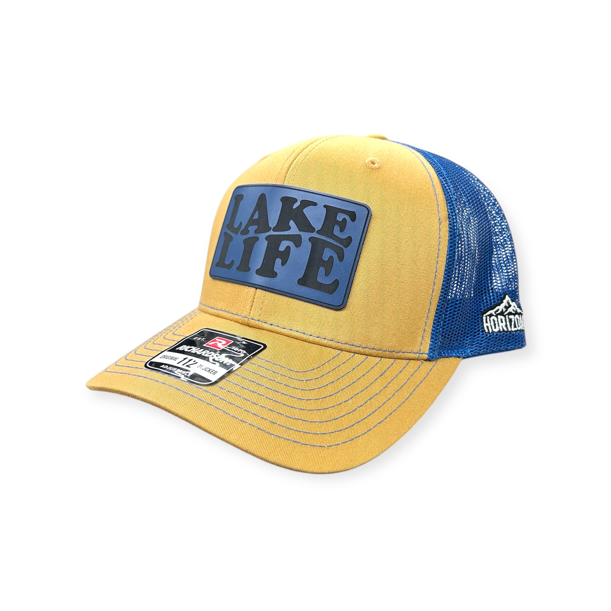 Lake Life #2 Patch Hat - Richardson 112
