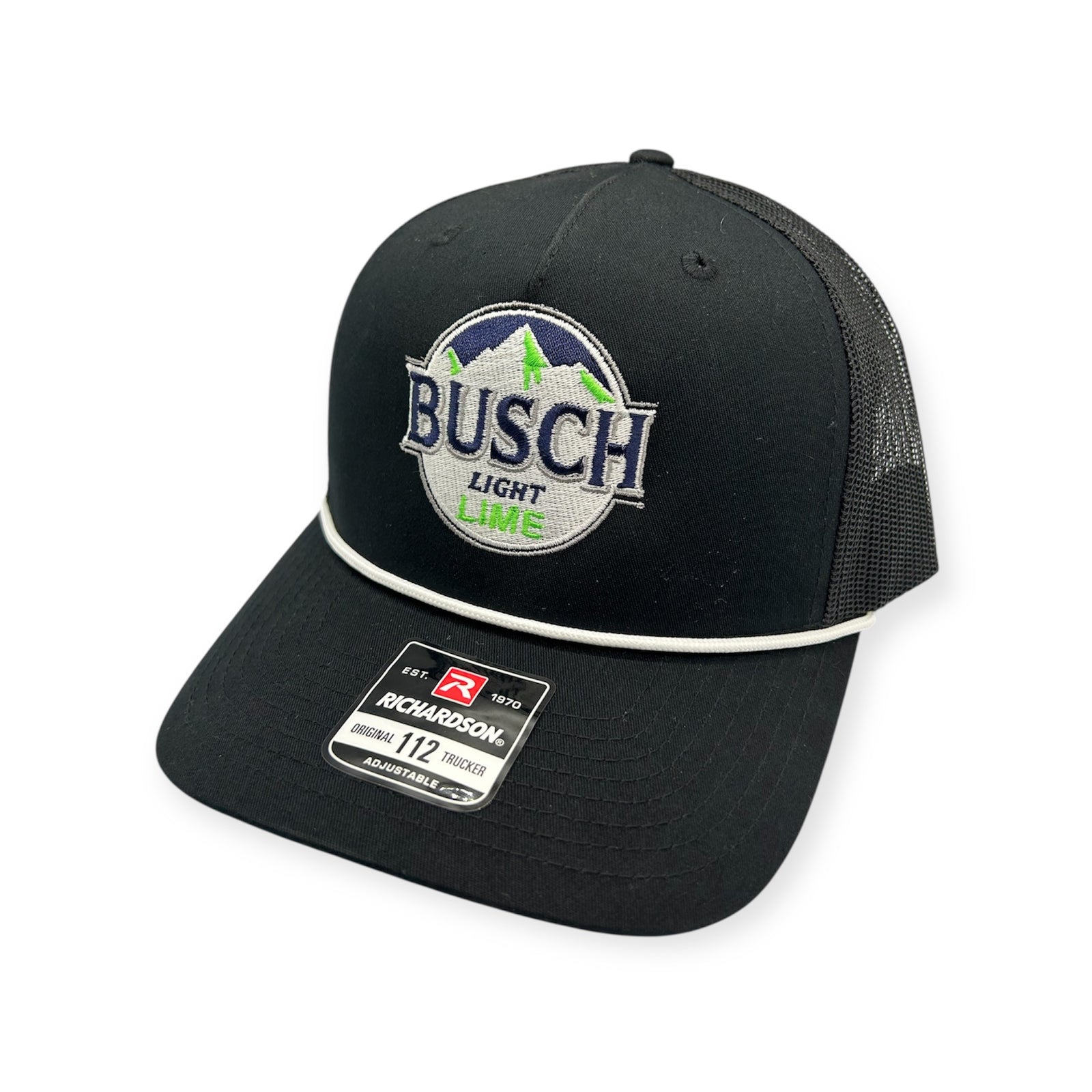 Busch Lime "Blime" Embroidery Hat - Different Styles