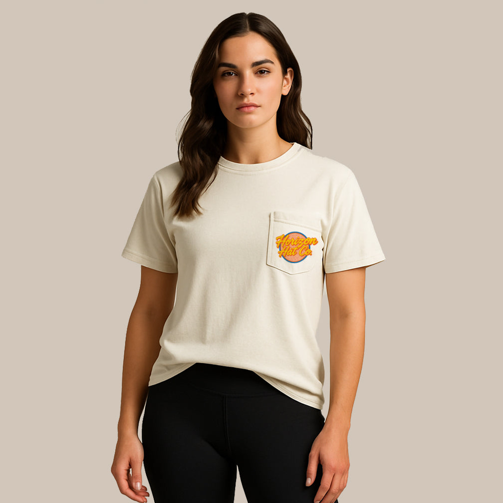 Worn by the Wild Pocket Tee