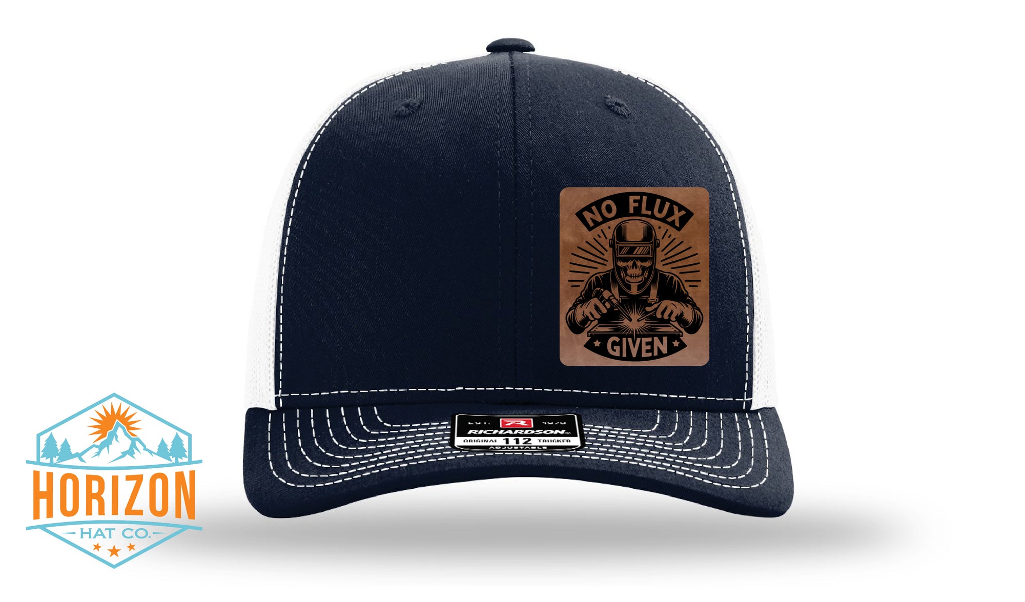 No Flux Given Patch Hat - Richardson 112