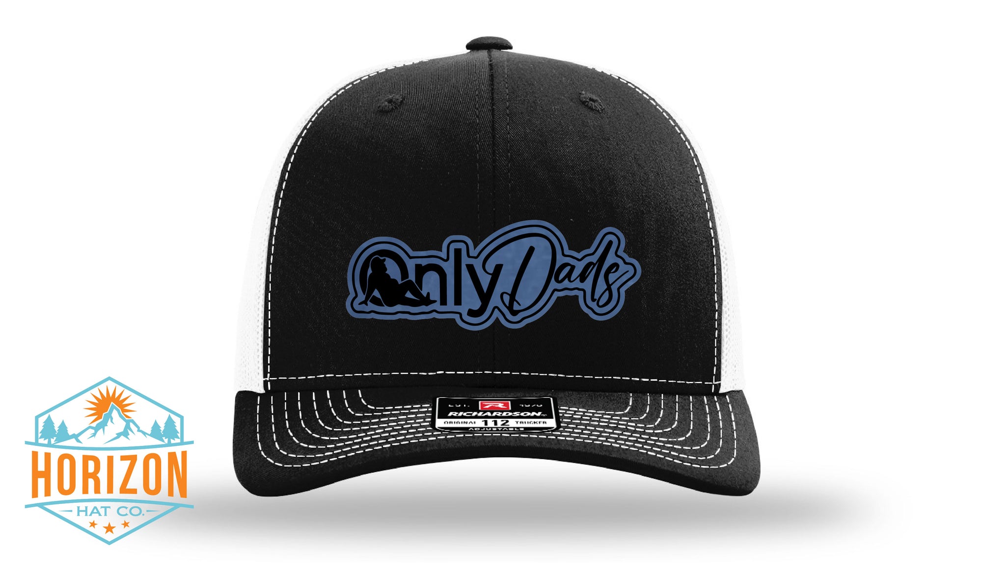 Only Dads Patch Hat - Richardson 112