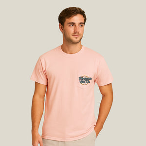 Worn by the Wild Pocket Tee